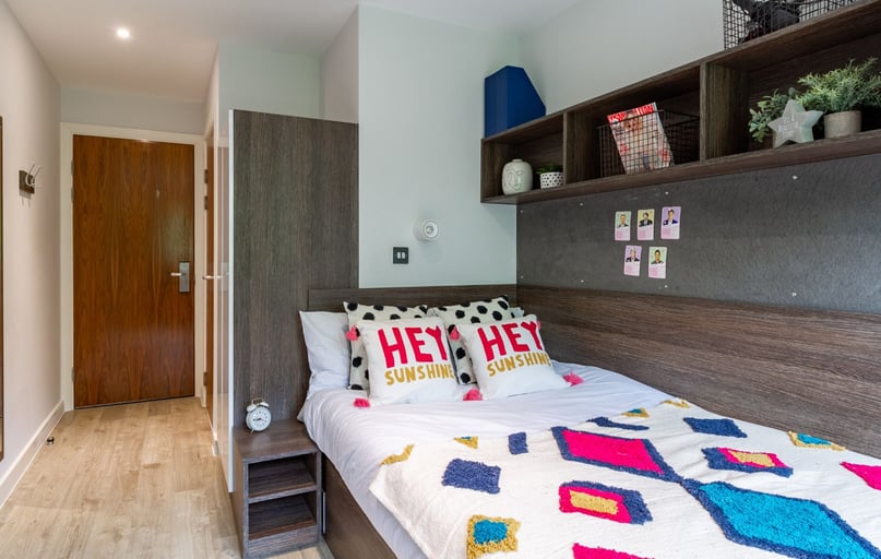 En Suite, Cricket Field Court, Prince of Wales Road, University Of Exeter, Exeter - Image 1